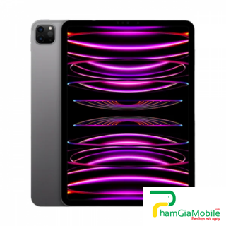 Thay Thế Sửa Chữa Hư Mất Cảm Ứng Trên Main iPad Pro 11 inch 2022 M2